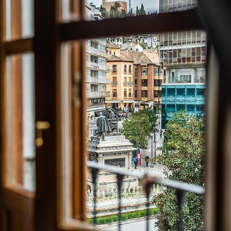 Tuguest Isabel La Catolica II Apartment Гранада Экстерьер фото