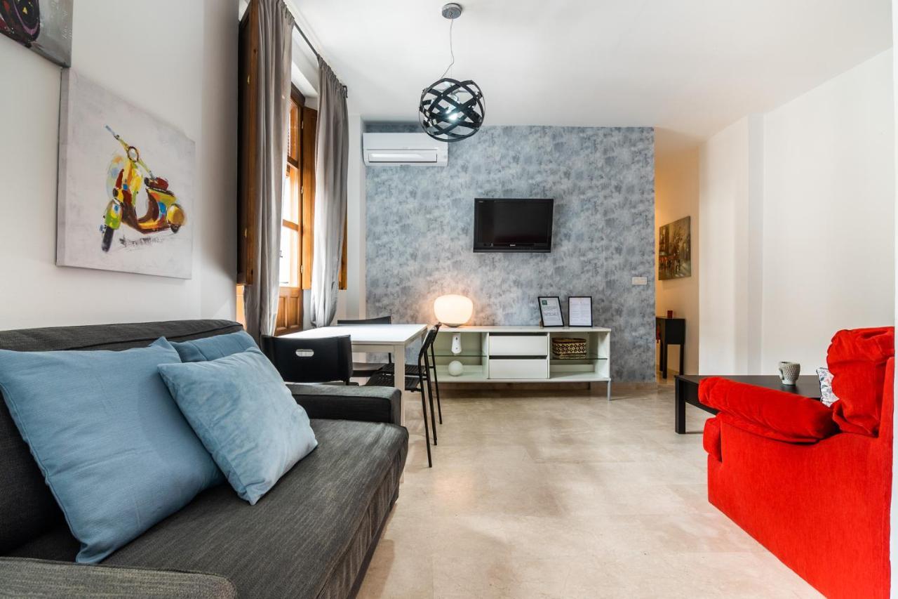 Tuguest Isabel La Catolica II Apartment Гранада Экстерьер фото