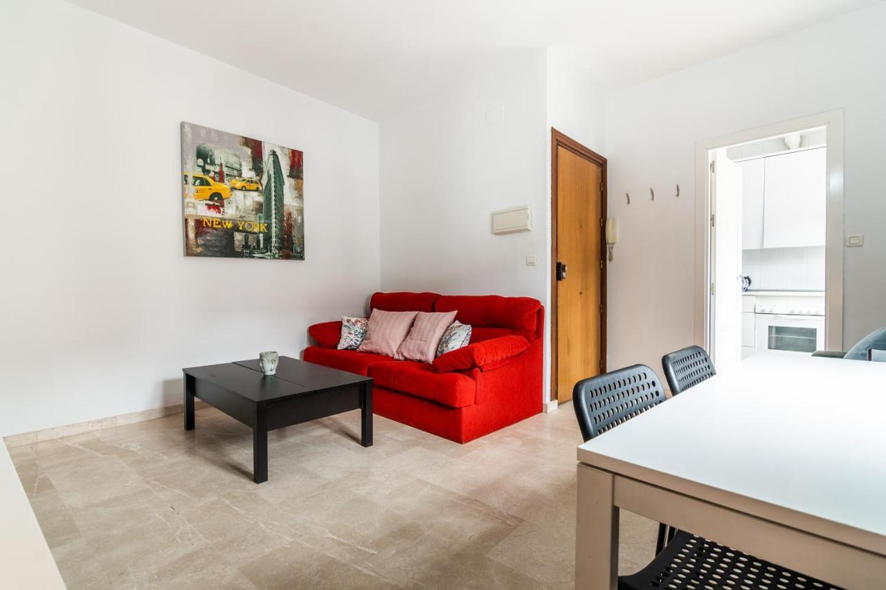 Tuguest Isabel La Catolica II Apartment Гранада Экстерьер фото