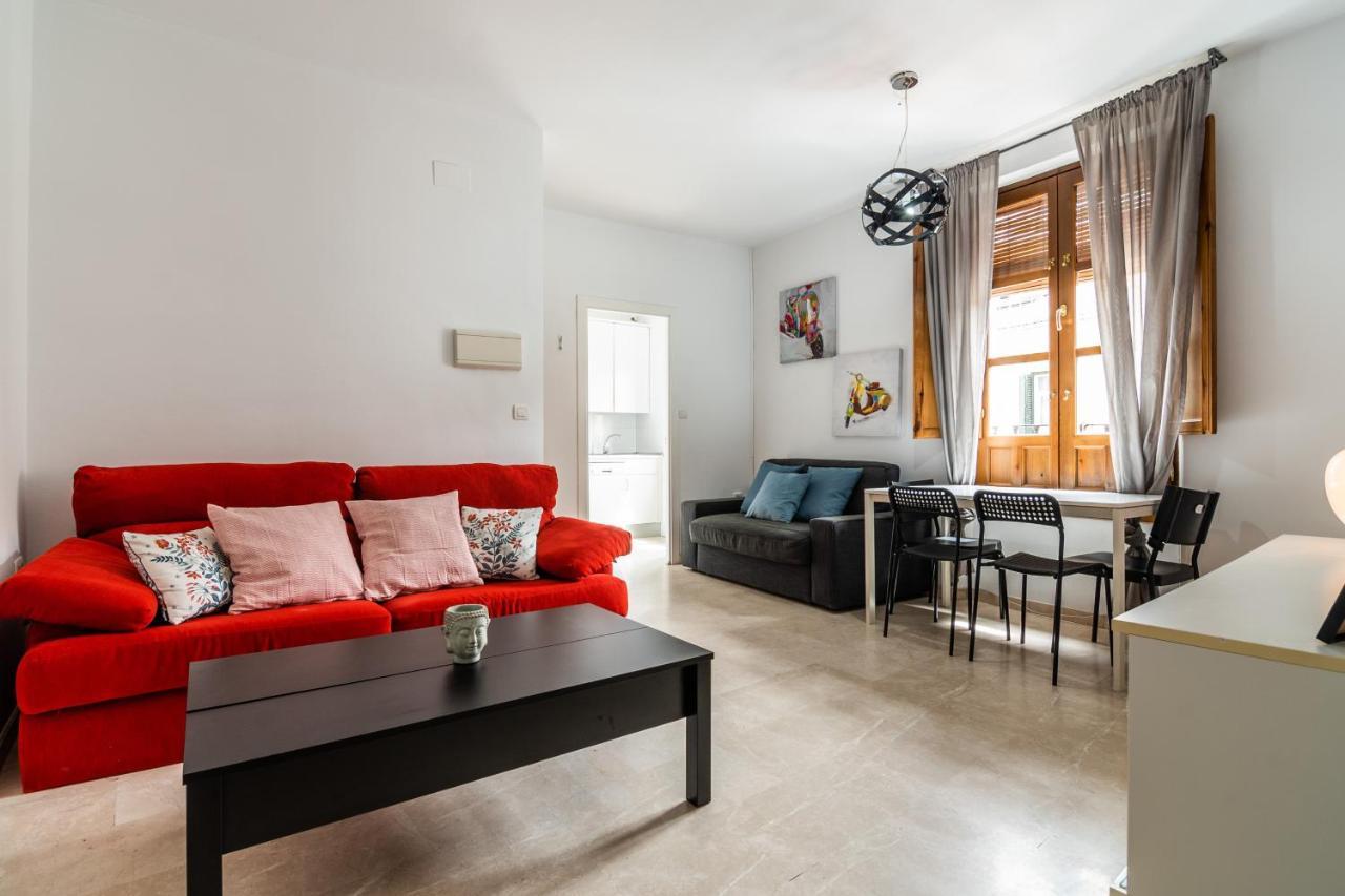 Tuguest Isabel La Catolica II Apartment Гранада Экстерьер фото
