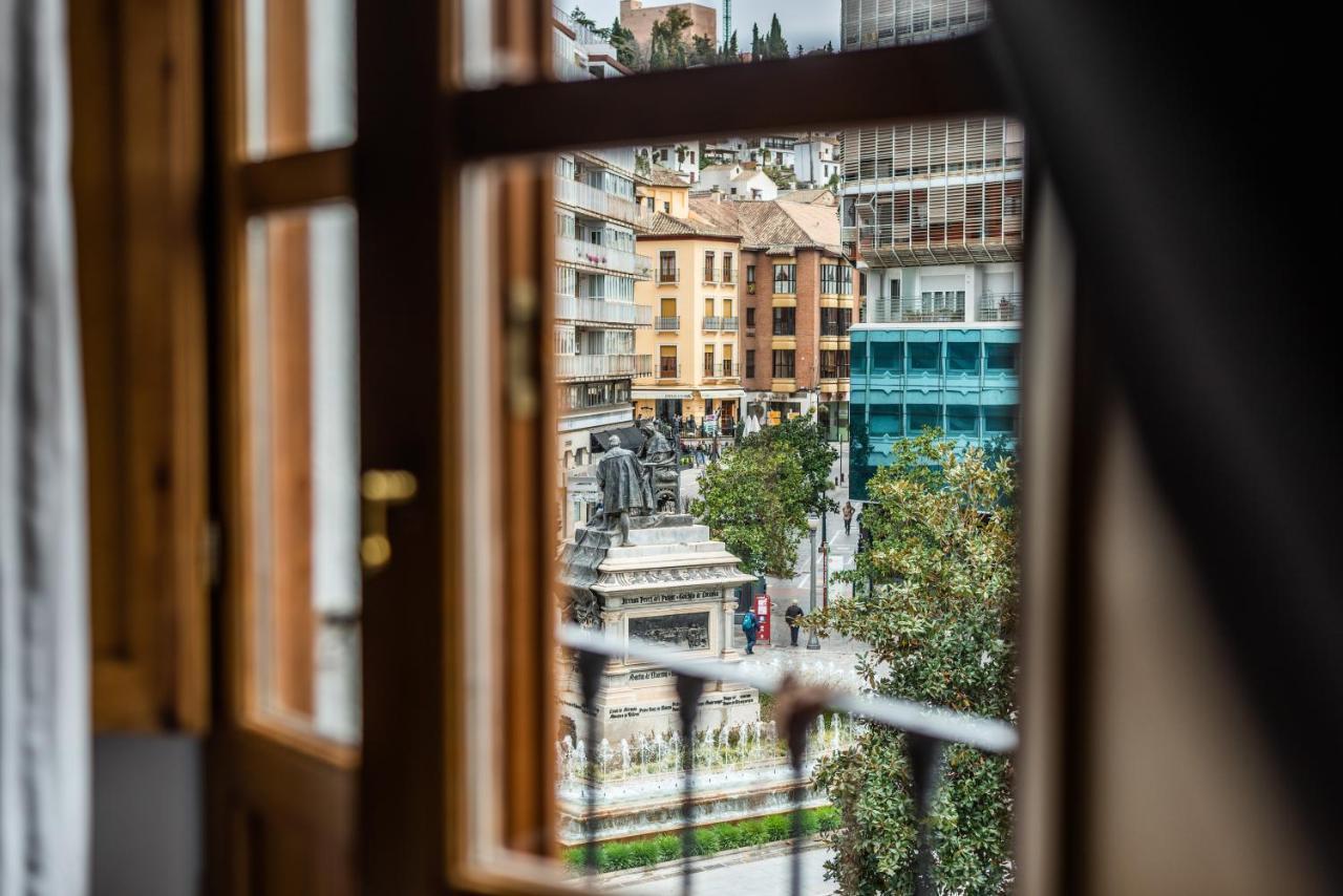 Tuguest Isabel La Catolica II Apartment Гранада Экстерьер фото