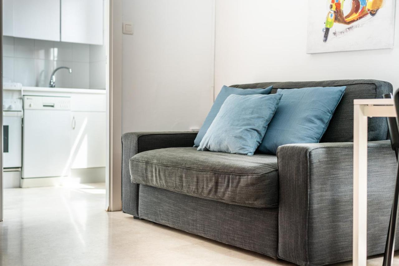 Tuguest Isabel La Catolica II Apartment Гранада Экстерьер фото