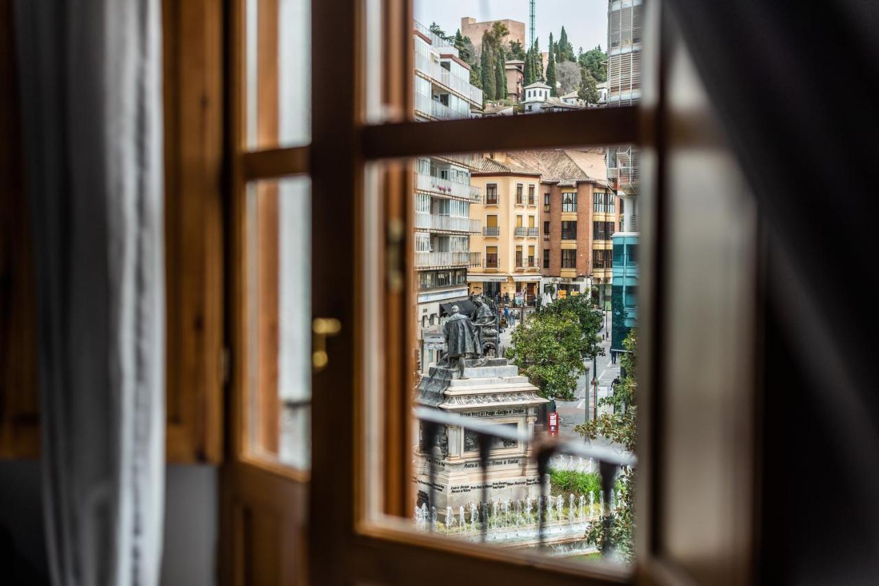 Tuguest Isabel La Catolica II Apartment Гранада Экстерьер фото